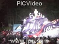 ディズニー・ハロウィーン・パレード　バンザイ！ヴィランズ！　クルエラポジ