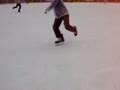 アイススケート技集その３（フォアtoバッククロス）
