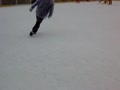 アイススケート技集その１（バッククロス）