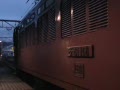 日本海（青森行き）京都発車