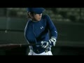UNDER ARMOUR  　－ HIROYUKI NAKAJIMA －