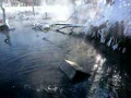シラルトロ湖温泉 謎の湯