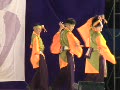 愛・彩媛２００９年の演舞－えひめYOSAKOI祭りにて－