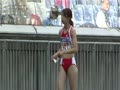 (2010) Womens 4 × 100m finals 