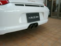 ポルシェ 911 GT3 RS のエンジンサウンド