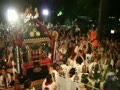 土師祭2013終了の三本締め