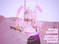 Happy Day feat HAZUKI(Original Dance Pop Song EDM Remix)