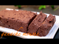 材料2つで簡単生チョコムースの作り方 ganache mousse
