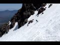 乗鞍岳　山スキー
