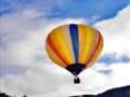 2021年09月19日りれら熱気球に乗る＠八ヶ岳アウトドアドッグフェスタ