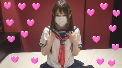 【個撮】妊娠してくれ！セーラー服の令和の奇跡ロミロミ天使！ぶりぶりマン汁逆噴射で大洪水！子宮直撃種付け完了映像